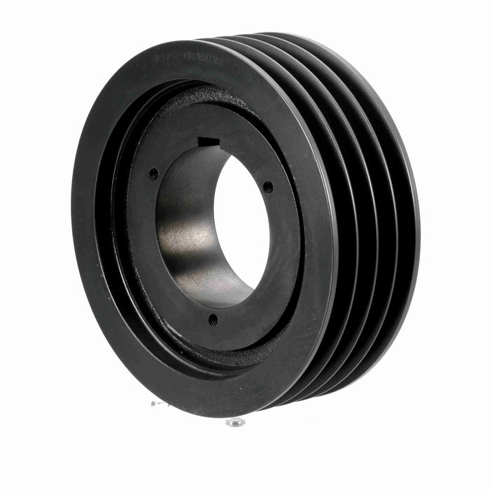 4 Groove Cast Iron Bushed Bore Multiple Sheave