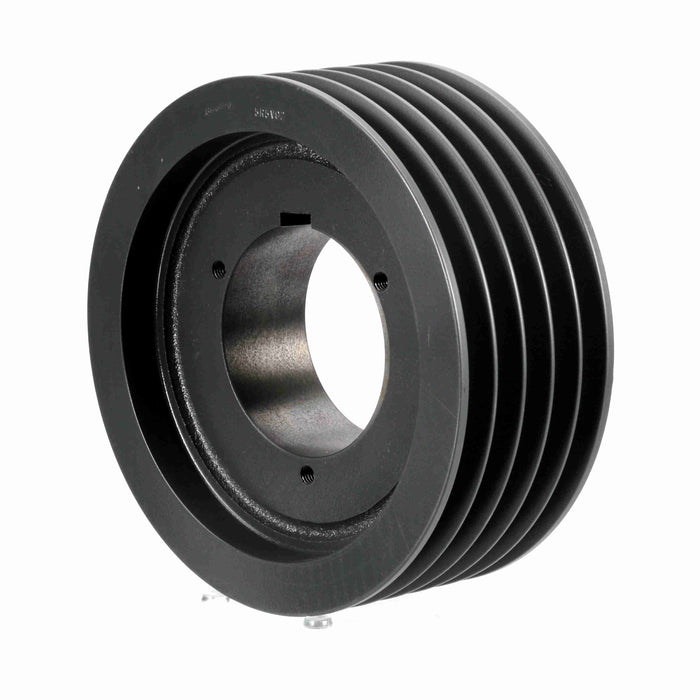 5 Groove Cast Iron Bushed Bore Multiple Sheave