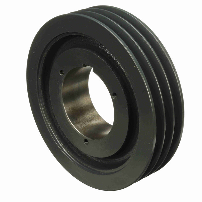 3 Groove Cast Iron Bushed Bore Multiple Sheave