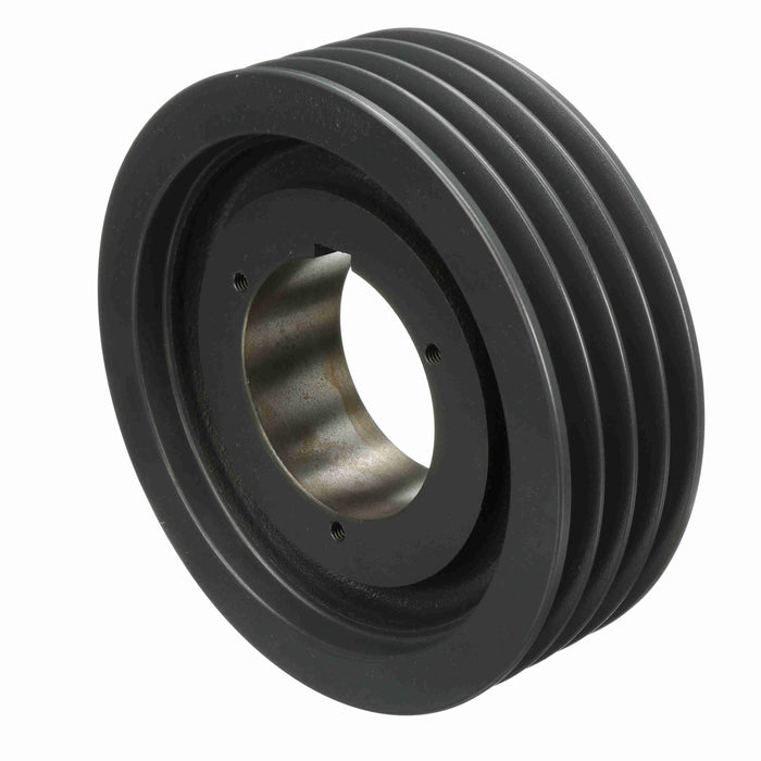 4 Groove Cast Iron Bushed Bore Multiple Sheave