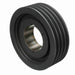 4 Groove Cast Iron Bushed Bore Multiple Sheave