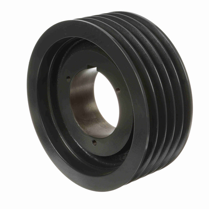 5 Groove Cast Iron Bushed Bore Multiple Sheave