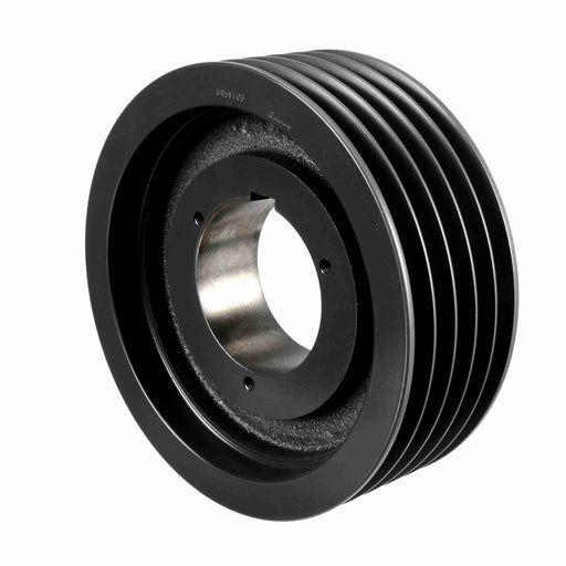 5 Groove Cast Iron Bushed Bore Multiple Sheave