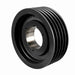 5 Groove Cast Iron Bushed Bore Multiple Sheave