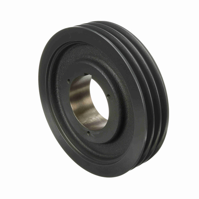3 Groove Cast Iron Bushed Bore Multiple Sheave