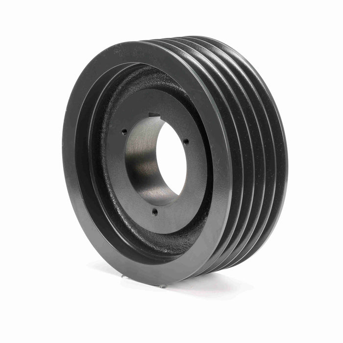 5 Groove Cast Iron Bushed Bore Multiple Sheave