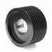 8 Groove Cast Iron Bushed Bore Multiple Sheave