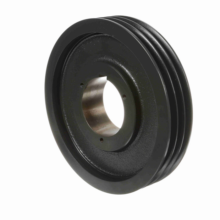 3 Groove Cast Iron Bushed Bore Multiple Sheave