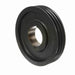 3 Groove Cast Iron Bushed Bore Multiple Sheave