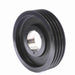 4 Groove Cast Iron Bushed Bore Multiple Sheave