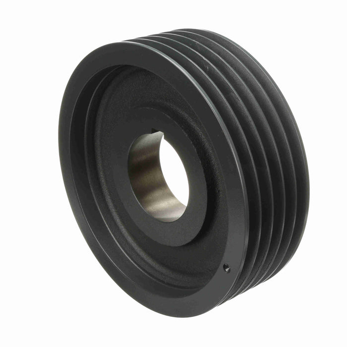 5 Groove Cast Iron Bushed Bore Multiple Sheave