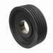 5 Groove Cast Iron Bushed Bore Multiple Sheave
