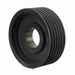 6 Groove Cast Iron Bushed Bore Multiple Sheave