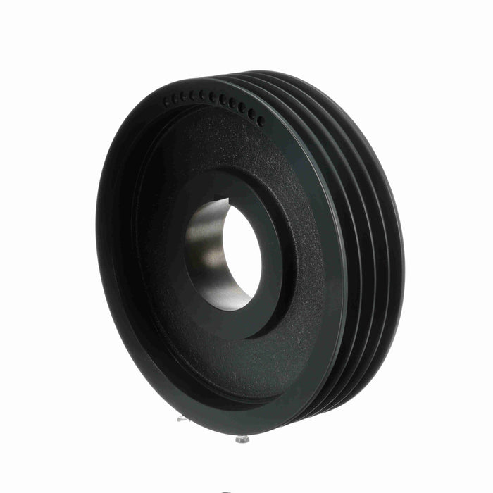 4 Groove Cast Iron Bushed Bore Multiple Sheave