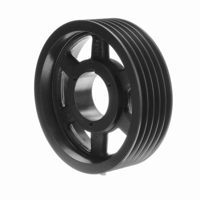 5 Groove Cast Iron Bushed Bore Multiple Sheave