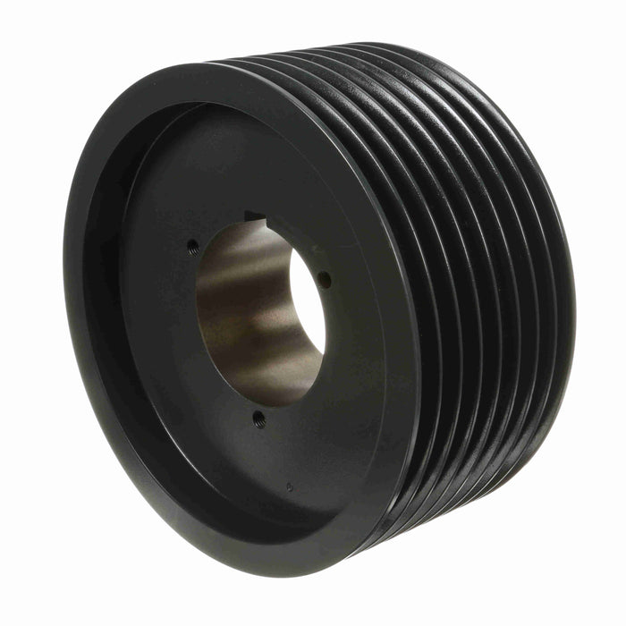 8 Groove Cast Iron Bushed Bore Multiple Sheave