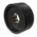 8 Groove Cast Iron Bushed Bore Multiple Sheave
