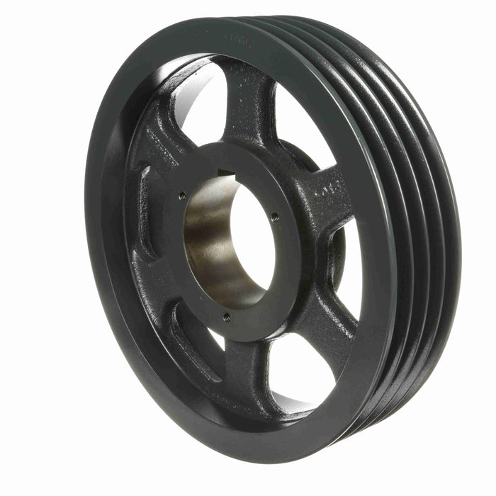 4 Groove Cast Iron Bushed Bore Multiple Sheave