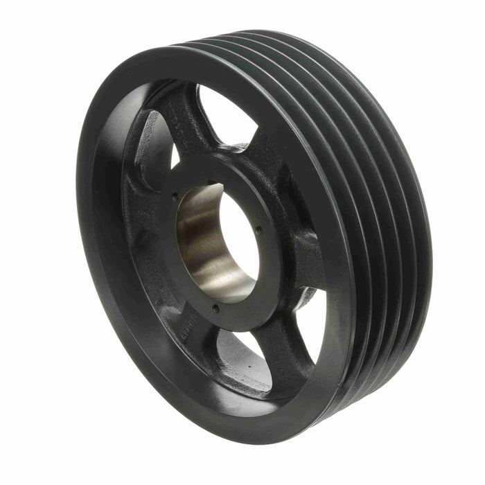 5 Groove Cast Iron Bushed Bore Multiple Sheave