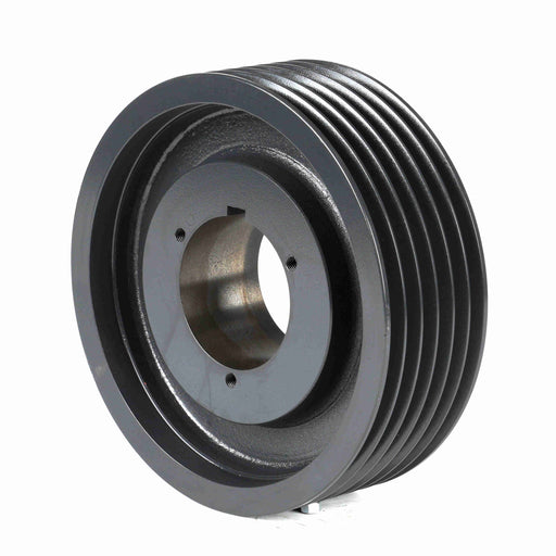 6 Groove Cast Iron Bushed Bore Multiple Sheave