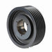 6 Groove Cast Iron Bushed Bore Multiple Sheave