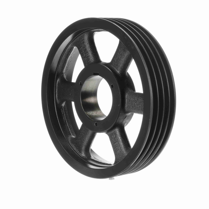4 Groove Cast Iron Bushed Bore Multiple Sheave