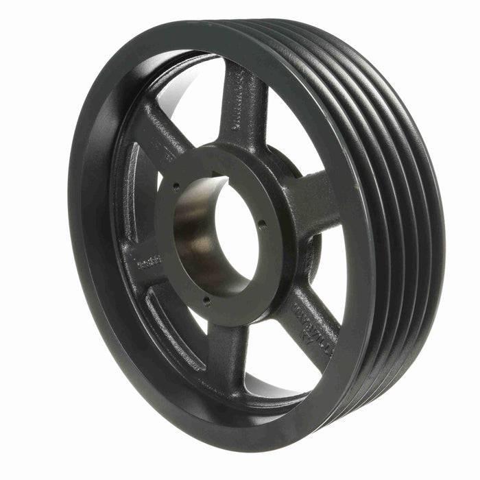 5 Groove Cast Iron Bushed Bore Multiple Sheave