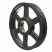 3 Groove Cast Iron Bushed Bore Multiple Sheave