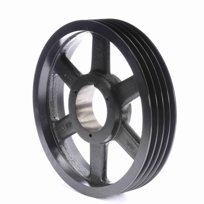 4 Groove Cast Iron Bushed Bore Multiple Sheave