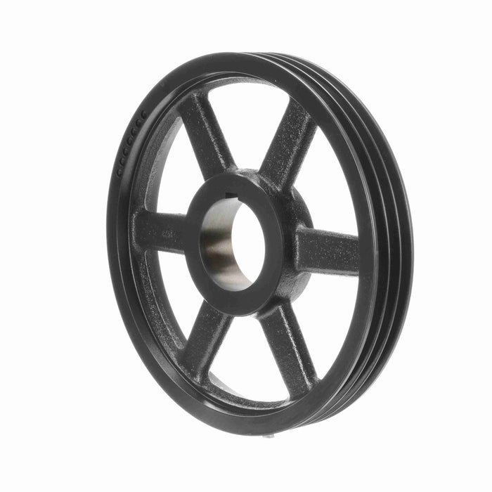 3 Groove Cast Iron Bushed Bore Multiple Sheave
