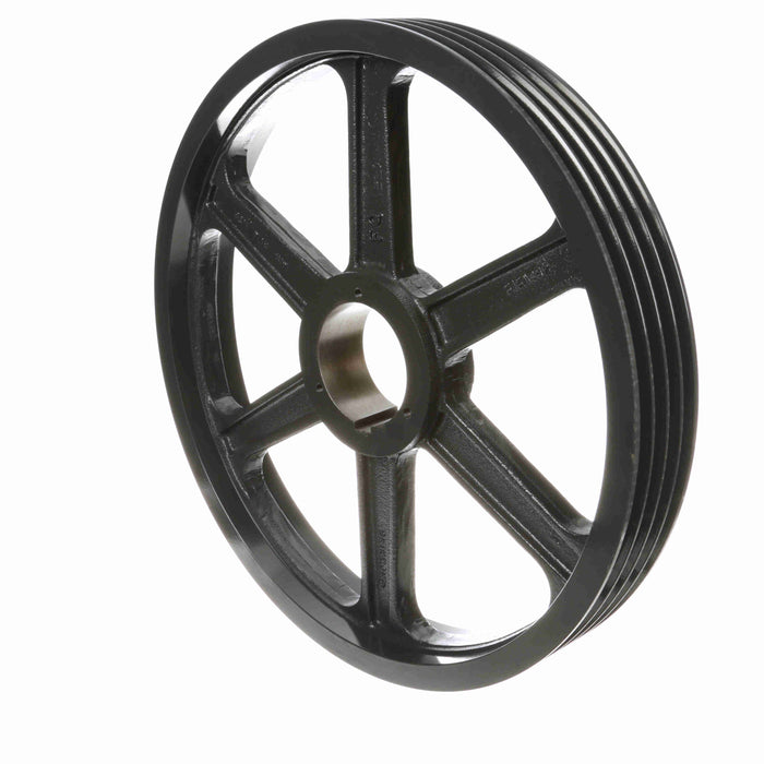 4 Groove Cast Iron Bushed Bore Multiple Sheave