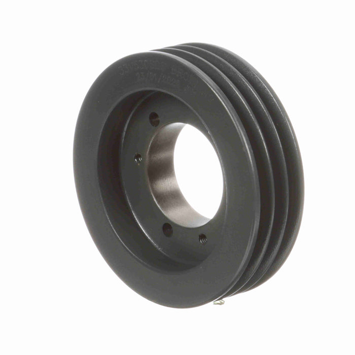 3 Groove Cast Iron Bushed Bore Multiple Sheave