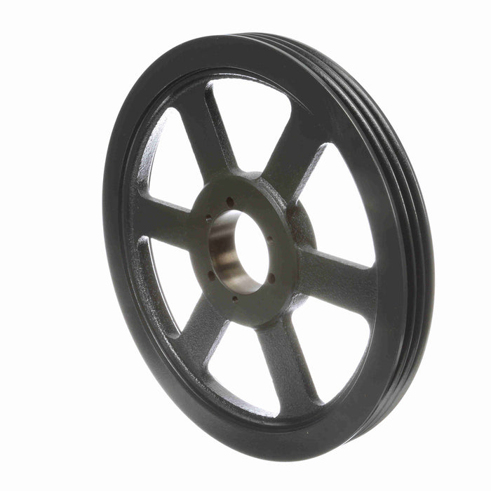 3 Groove Cast Iron Bushed Bore Multiple Sheave