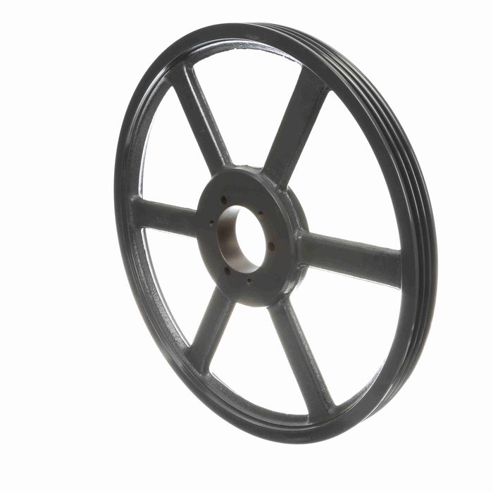 3 Groove Cast Iron Bushed Bore Multiple Sheave