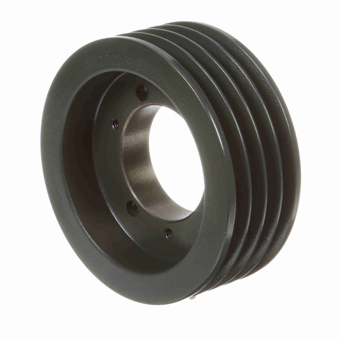 4 Groove Cast Iron Bushed Bore Multiple Sheave