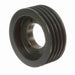 4 Groove Cast Iron Bushed Bore Multiple Sheave