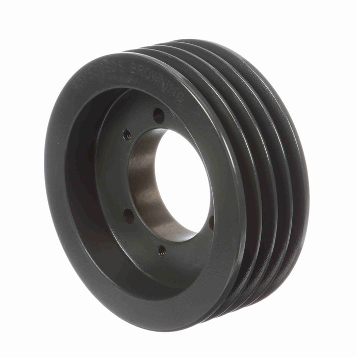 4 Groove Cast Iron Bushed Bore Multiple Sheave