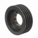 4 Groove Cast Iron Bushed Bore Multiple Sheave