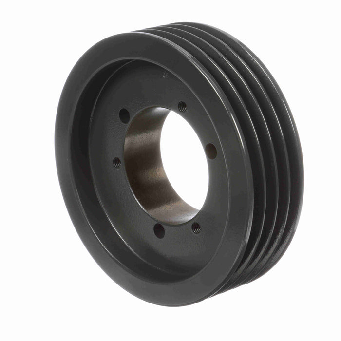 4 Groove Cast Iron Bushed Bore Multiple Sheave