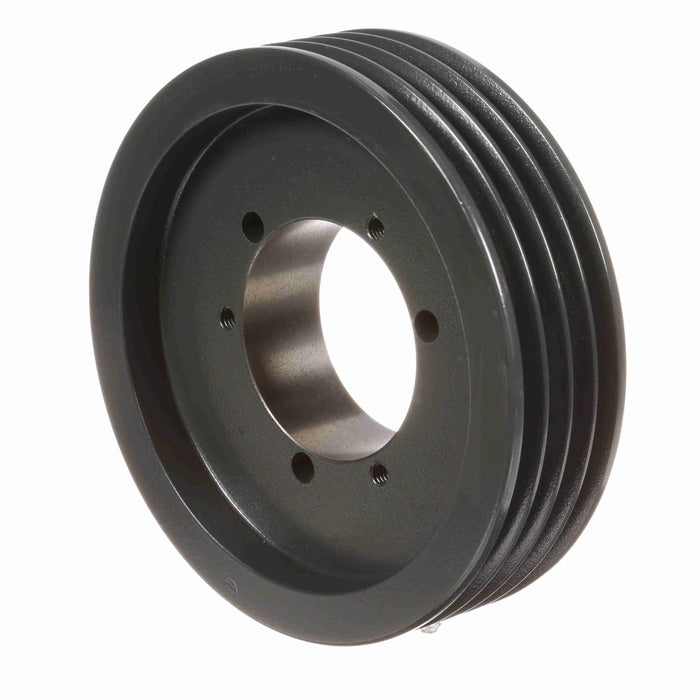 4 Groove Cast Iron Bushed Bore Multiple Sheave