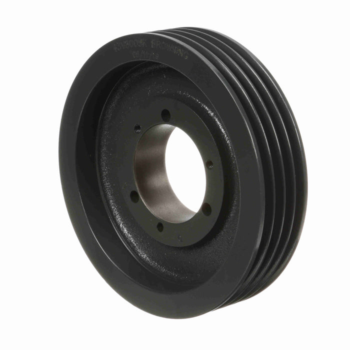 4 Groove Cast Iron Bushed Bore Multiple Sheave