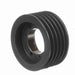 5 Groove Cast Iron Bushed Bore Multiple Sheave