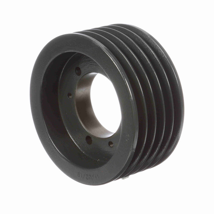 5 Groove Cast Iron Bushed Bore Multiple Sheave