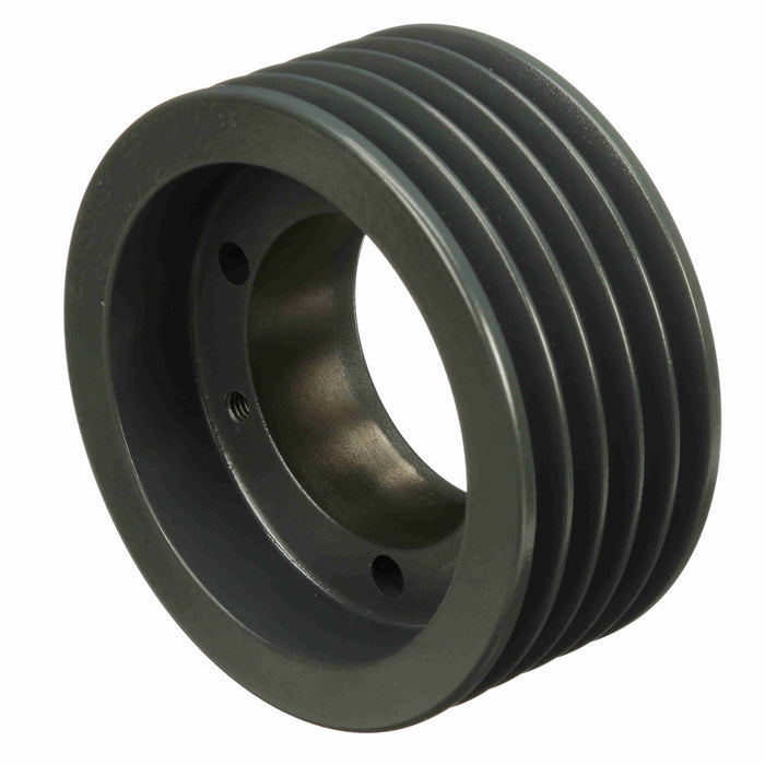 5 Groove Cast Iron Bushed Bore Multiple Sheave