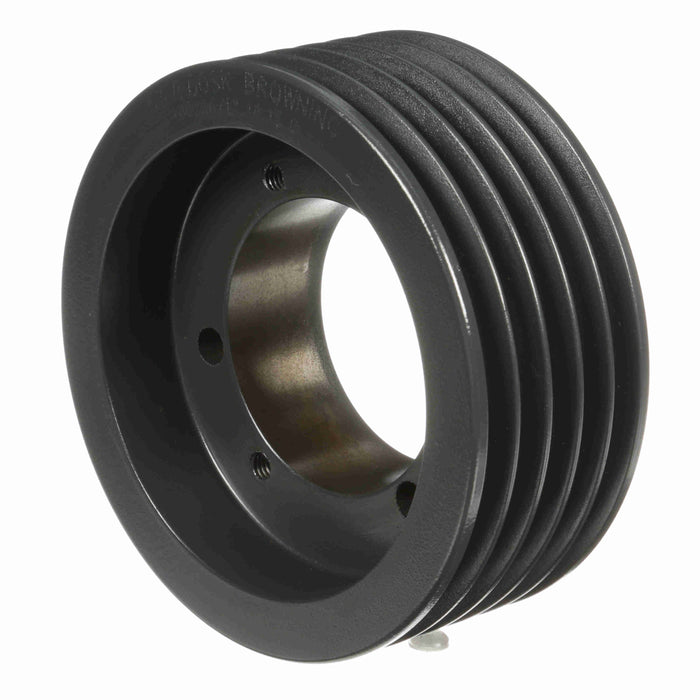 5 Groove Cast Iron Bushed Bore Multiple Sheave