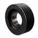 5 Groove Cast Iron Bushed Bore Multiple Sheave