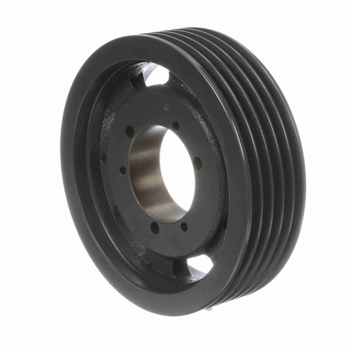 5 Groove Cast Iron Bushed Bore Multiple Sheave