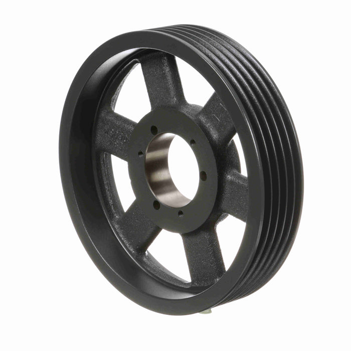5 Groove Cast Iron Bushed Bore Multiple Sheave