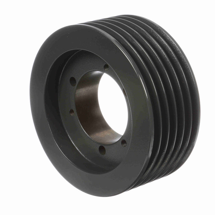 6 Groove Cast Iron Bushed Bore Multiple Sheave