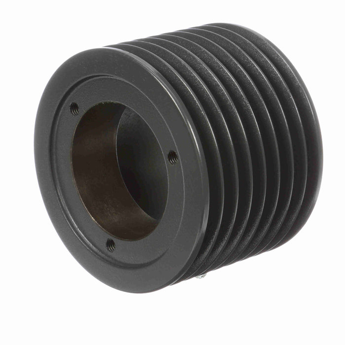 8 Groove Cast Iron Bushed Bore Multiple Sheave